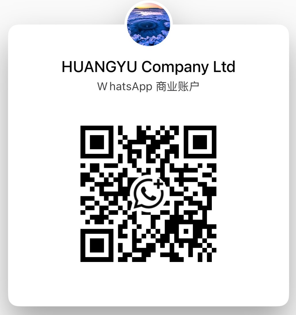WhatsApp QR Code